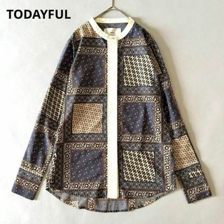 TODAYFUL(シャツ/ブラウス(長袖/七分))のフリマアイテム一覧 TODAYFUL(シャツ/ブラウス(長袖/七分))のフリマアイテム一覧