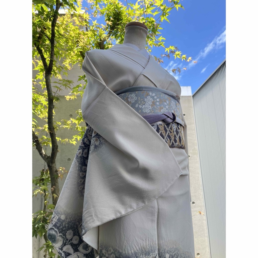 辻ヶ花訪問着 Milly様 辻ヶ花訪問着 Milly様