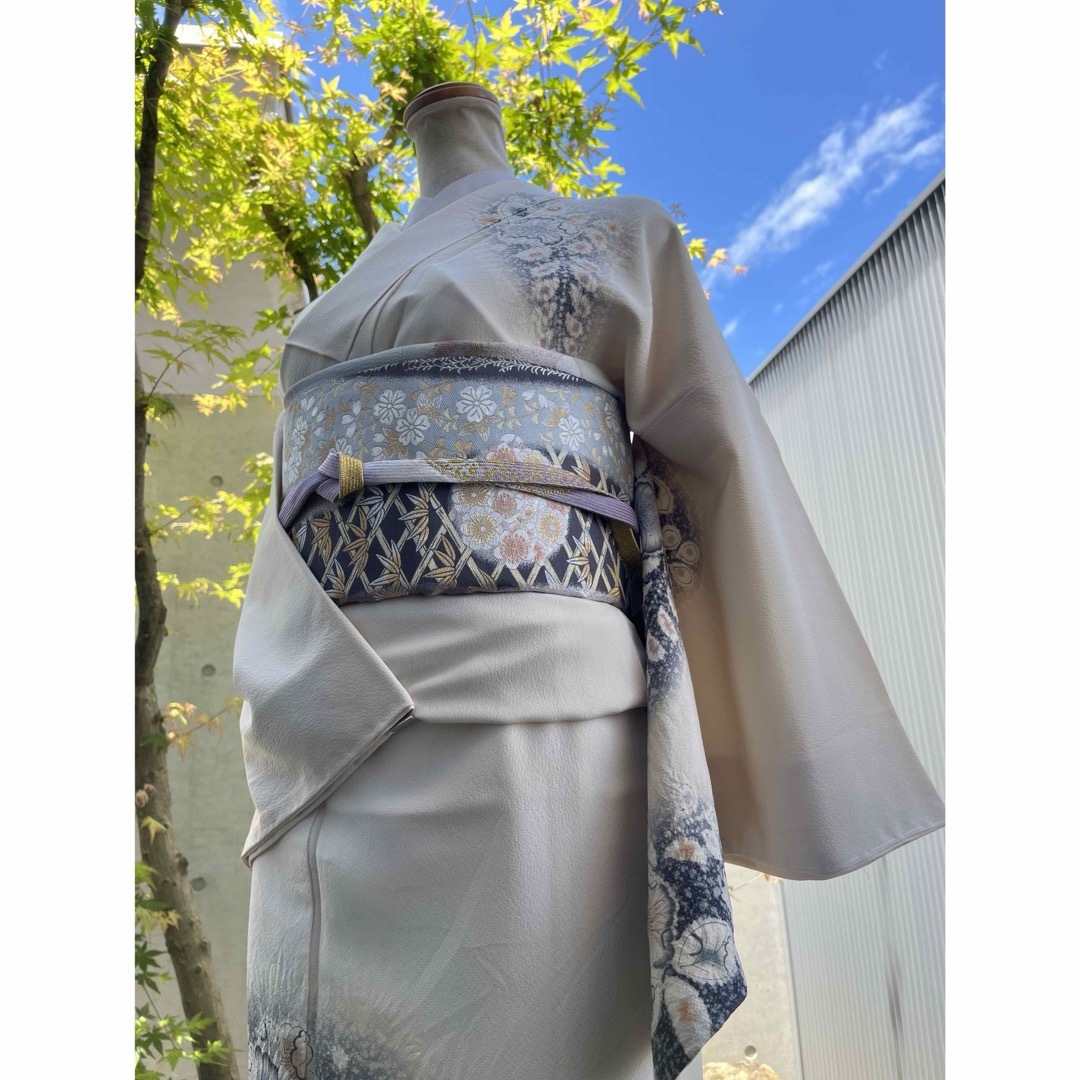 辻ヶ花訪問着 Milly様 辻ヶ花訪問着 Milly様