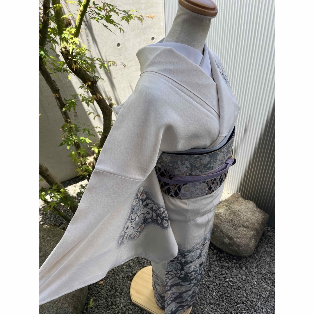辻ヶ花訪問着 Milly様 辻ヶ花訪問着 Milly様