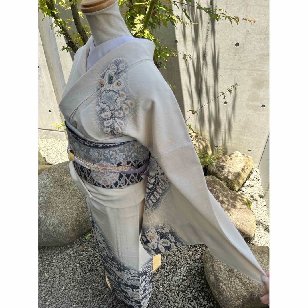辻ヶ花訪問着 Milly様 辻ヶ花訪問着 Milly様