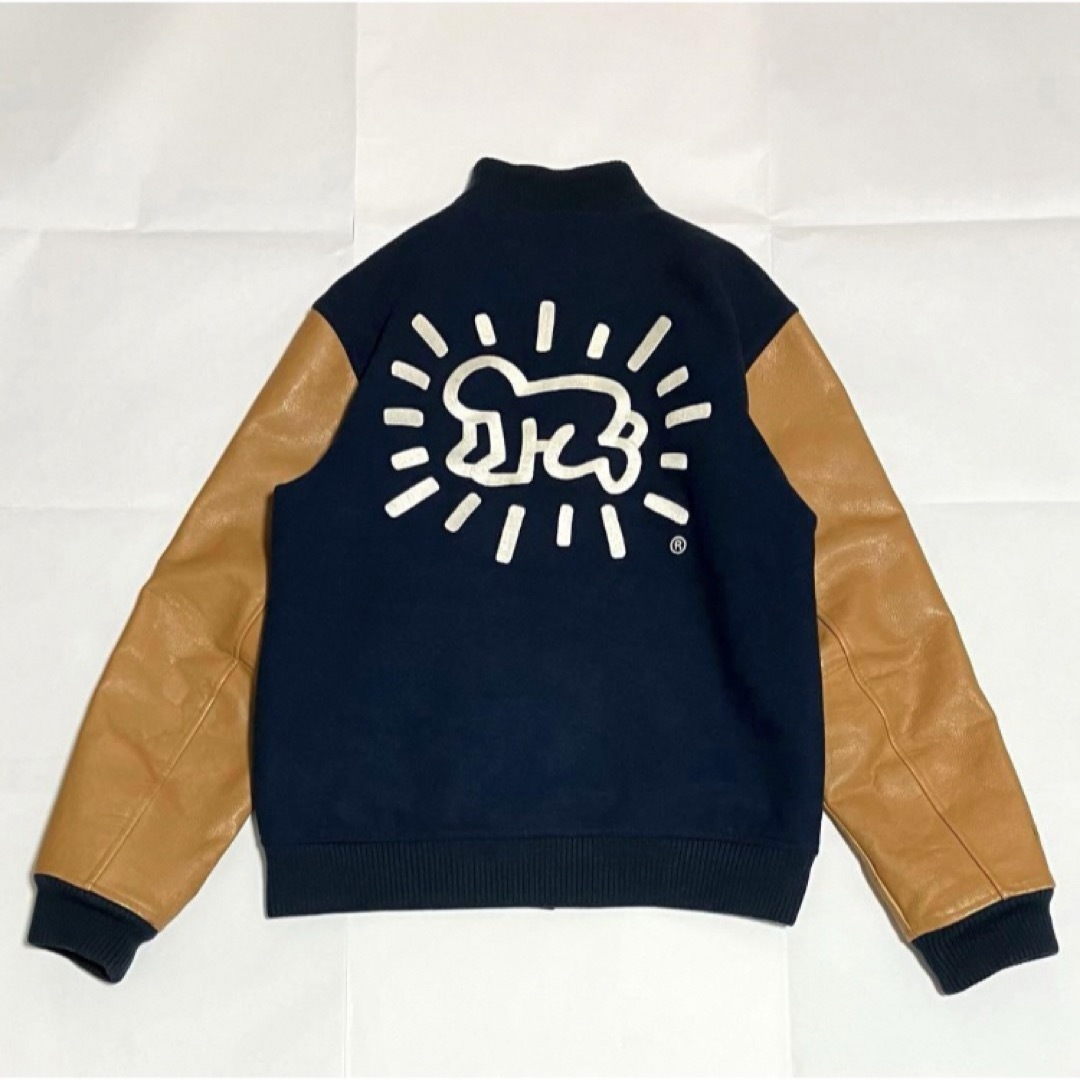 Columbia - 【希少】Columbia×Keith Haring コラボスタジャン Columbia - 【希少】Columbia×Keith Haring コラボスタジャン