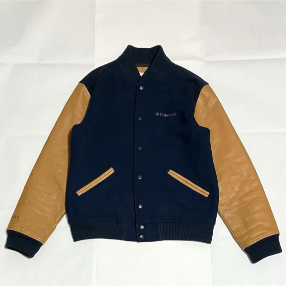 Columbia - 【希少】Columbia×Keith Haring コラボスタジャン Columbia - 【希少】Columbia×Keith Haring コラボスタジャン
