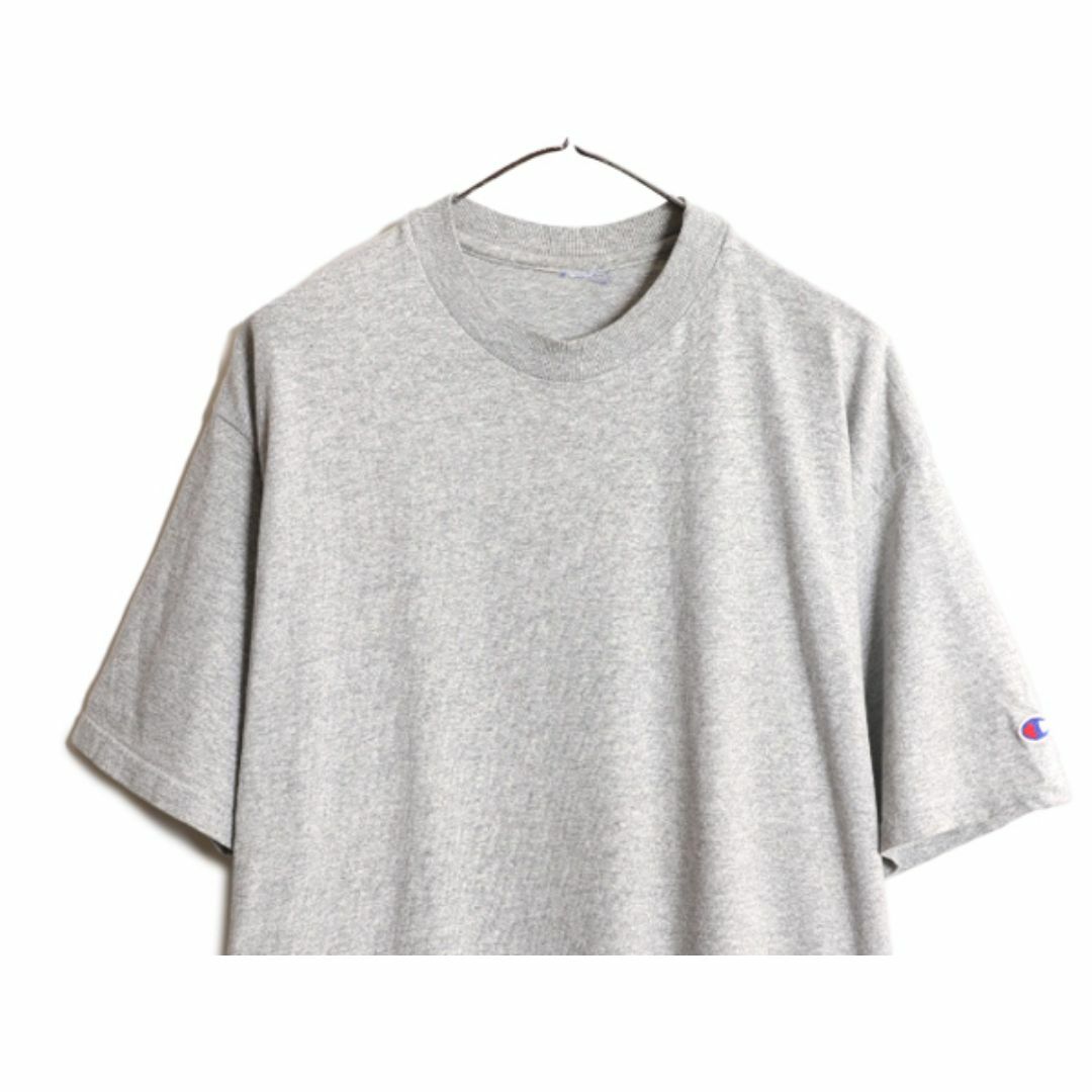 Champion - 90s チャンピオン 無地 目無し 半袖 Tシャツ メンズ Champion - 90s チャンピオン 無地 目無し 半袖 Tシャツ メンズ
