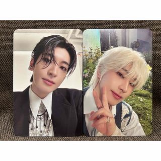 SEVENTEEN - SEVENTEEN セブチTHIS MAN ランダムトレカ ウォヌ SEVENTEEN - SEVENTEEN セブチTHIS MAN ランダムトレカ ウォヌ
