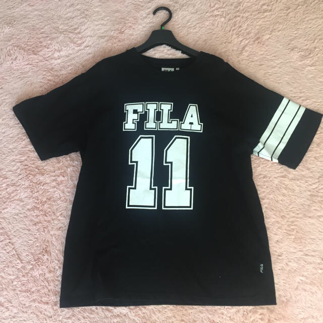 FILA - 【FILA】Tシャツの通販 by 2点以上同時購入で割引♡｜フィラならラクマ