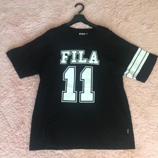 フィラ(FILA)の【FILA】Tシャツ(Tシャツ(半袖/袖なし))