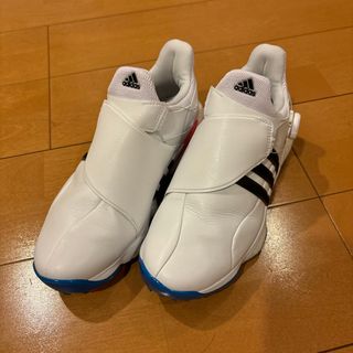 アディダス(adidas)のadidas アディダス ゴルフシューズ TOUR360 22 BOA(シューズ)