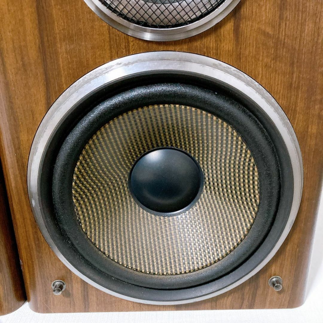 KENWOOD - ケンウッド KENWOOD スピーカー LS-11ES ペア ブック
