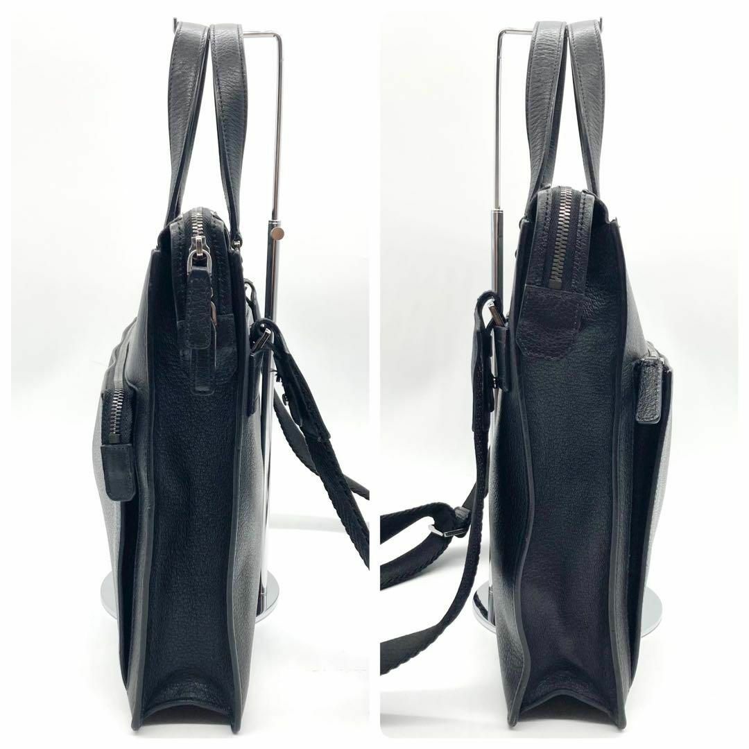 Ermenegildo Zegna - 【極美品】エルメネジルドゼニア ビジネス Ermenegildo Zegna - 【極美品】エルメネジルドゼニア ビジネス