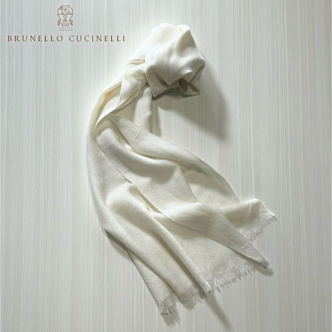 ブルネロクチネリ BRUNELLO CUCINELLI ストール ショール ブルネロクチネリ BRUNELLO CUCINELLI ストール ショール
