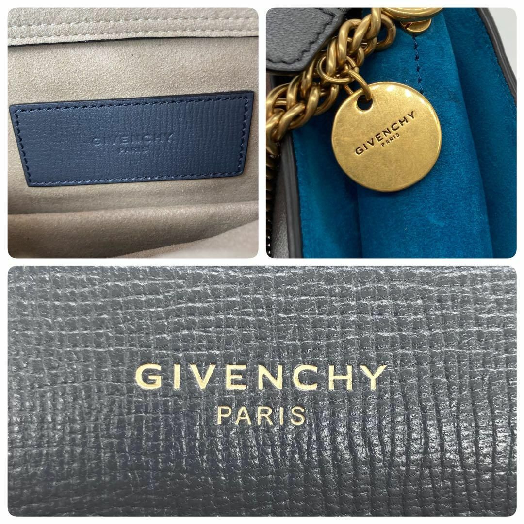 GIVENCHY - 【タグ付☆新品未使用】GIVENCHY ハンドバッグ GIVENCHY - 【タグ付☆新品未使用】GIVENCHY ハンドバッグ