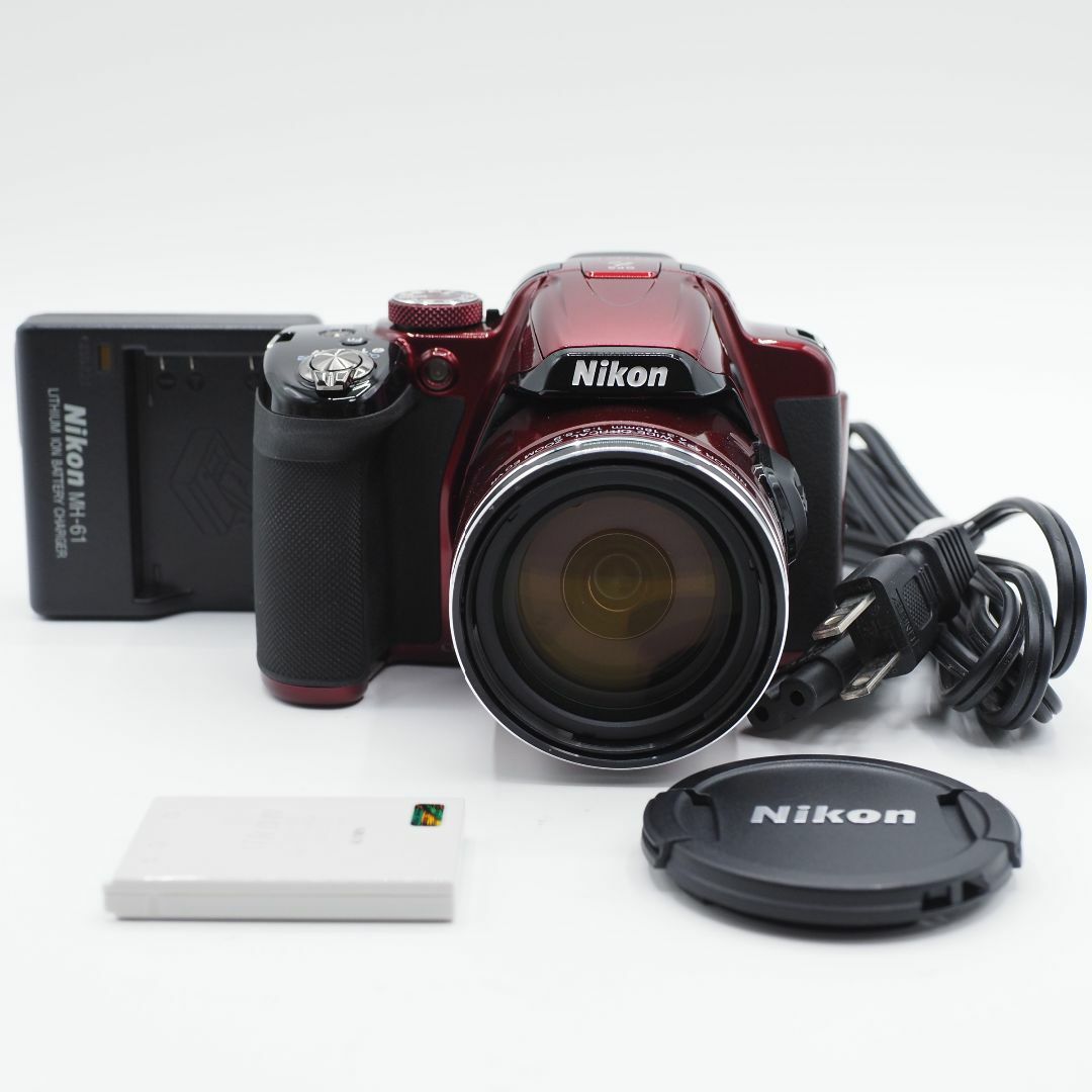 ★極上品★ Nikon ニコン COOLPIX クールピクス P510