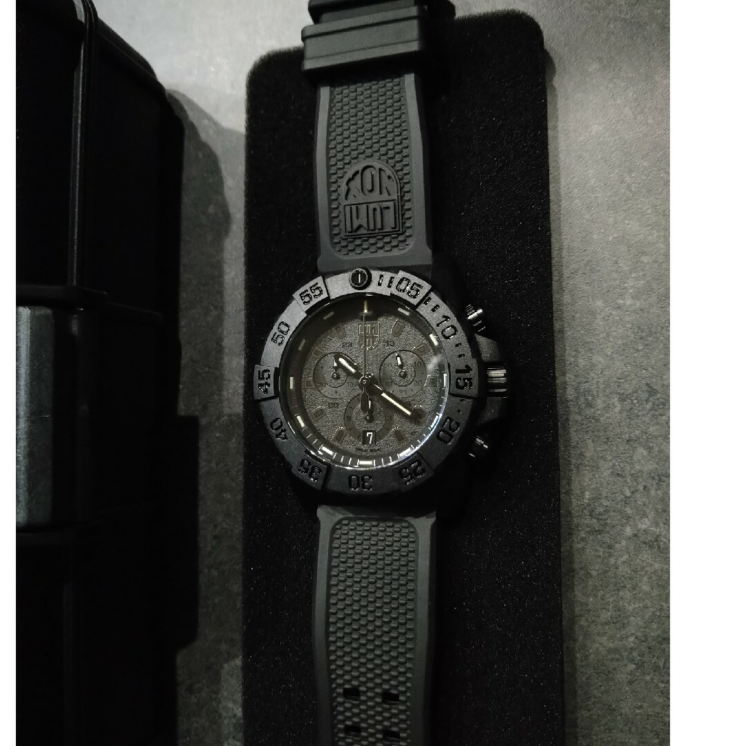 希少】保証LUMINOX ルミノックス 栄え 3581 NAVY SEAL ネイビー 希少】保証LUMINOX ルミノックス 栄え 3581 NAVY SEAL ネイビー