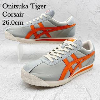 Onitsuka Tiger(スニーカー ・ オレンジ/橙色系)のフリマ Onitsuka Tiger(スニーカー ・ オレンジ/橙色系)のフリマ