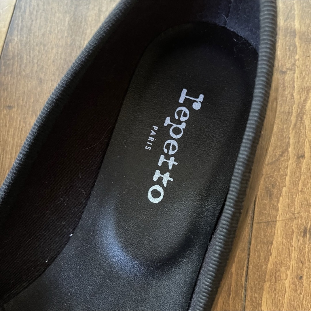 repetto - 新品未使用 repette JUNON エナメル ポンテッドトゥ repetto - 新品未使用 repette JUNON エナメル ポンテッドトゥ