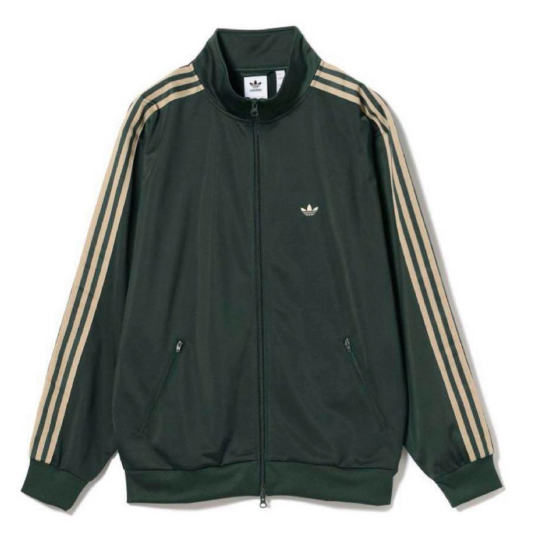 adidas アディダス ベッケンバウアー トラックジャケット Mサイズ adidas アディダス ベッケンバウアー トラックジャケット Mサイズ