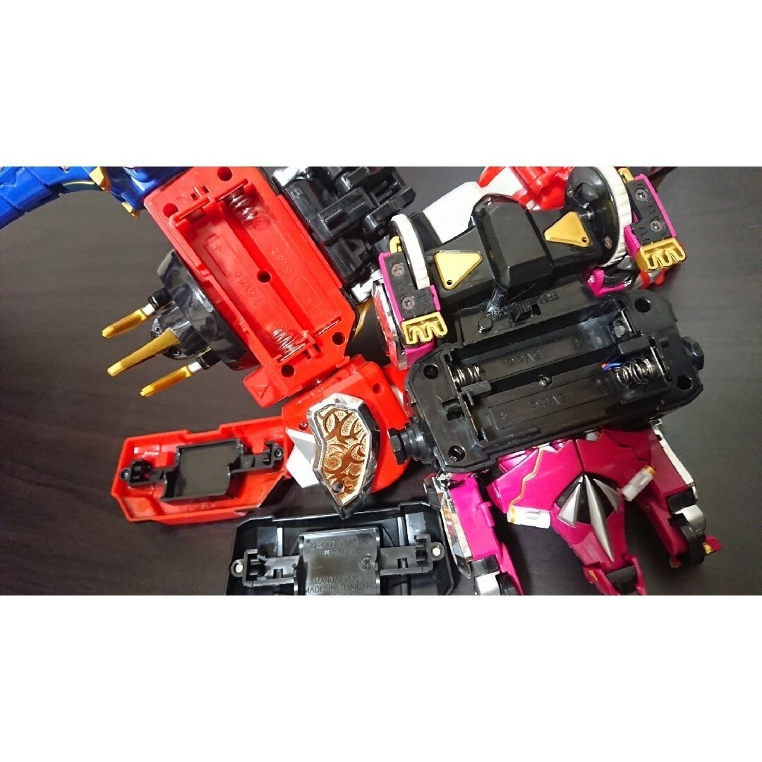 爆竜戦隊アバレンジャー DX 爆竜合体 アバレンオー DX 爆竜合体 爆竜戦隊アバレンジャー DX 爆竜合体 アバレンオー DX 爆竜合体