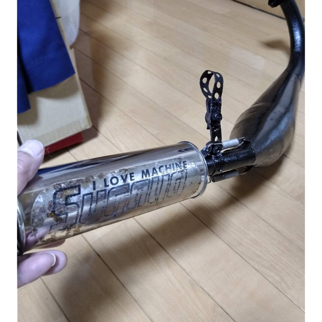 スガヤチャンバー当時物 MBX.NS 50の通販 by きよ's shop|ラクマ スガヤチャンバー当時物 MBX.NS 50の通販 by きよ's shop|ラクマ