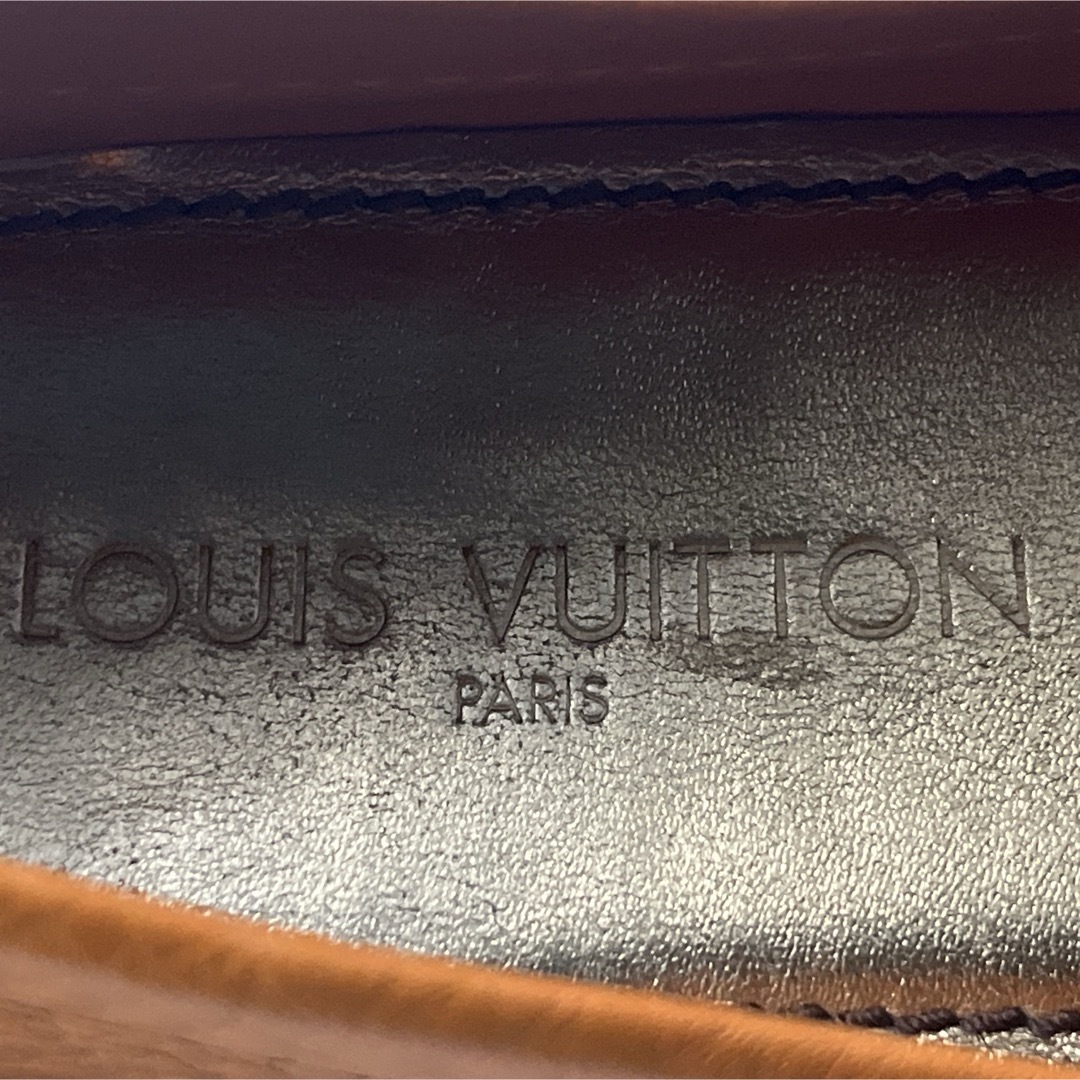 LOUIS VUITTON - ルイヴィトン ローファー モンテカルロ LOUIS VUITTON - ルイヴィトン ローファー モンテカルロ