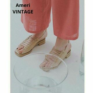 Ameri VINTAGE(サンダル)のフリマアイテム一覧 Ameri VINTAGE(サンダル)のフリマアイテム一覧