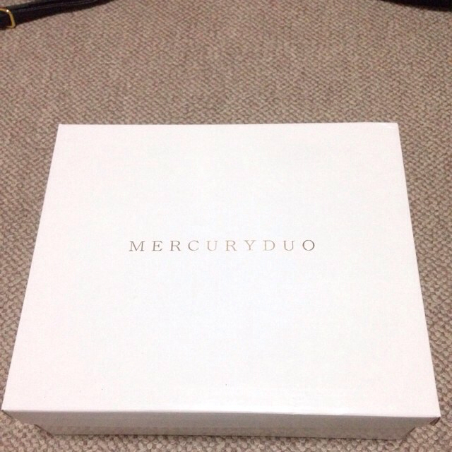 MERCURYDUO(マーキュリーデュオ)の値下げ‼︎プラットフォームパンプス レディースの靴/シューズ(ハイヒール/パンプス)の商品写真