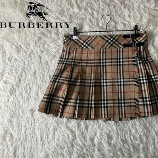 BURBERRY BLUE LABEL(ミニスカート)のフリマアイテム一覧 BURBERRY BLUE LABEL(ミニスカート)のフリマアイテム一覧