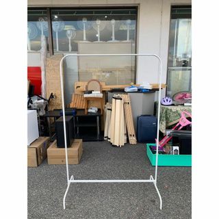 IKEA ALGOT イケア アルゴート ひかり 天板付き ハンガーラック IKEA ALGOT イケア アルゴート ひかり 天板付き ハンガーラック