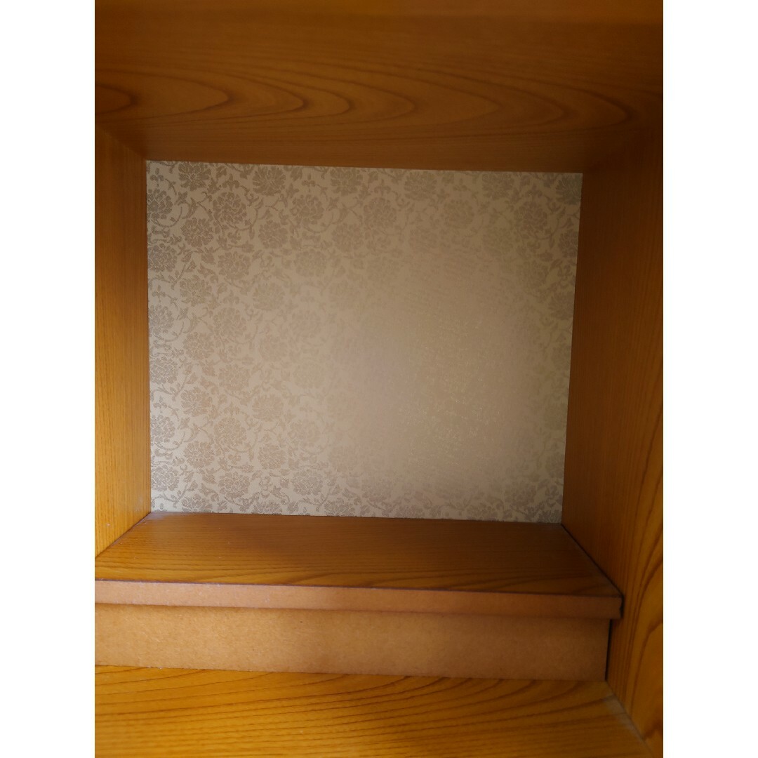 新品ミニ仏壇 インテリア/住まい/日用品のインテリア/住まい/日用品 その他(その他)の商品写真