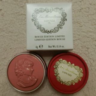 レメルヴェイユーズラデュレ(Les Merveilleuses LADUREE)の新品♡ﾗﾃﾞｭﾚ ﾘﾐﾃｯﾄﾞｴﾃﾞｨｼｮﾝﾙｰｼﾞｭ102(口紅)