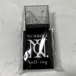 ナンバーアイ No.Ｏ-ring- ペンライトnumber_i