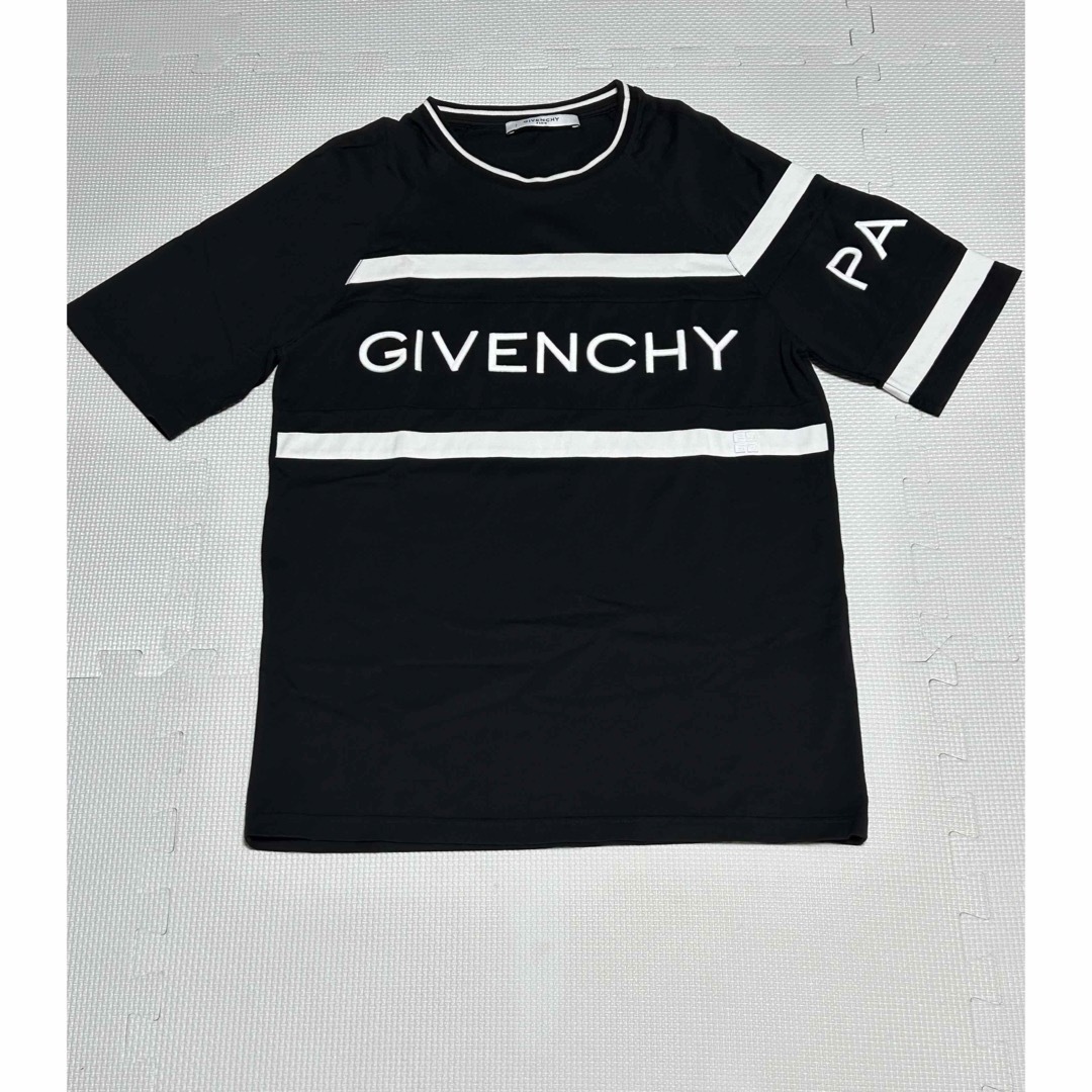 GIVENCHY ジバンシィ Tシャツ S ブラック 黒 ハイブランド シャツ GIVENCHY ジバンシィ Tシャツ S ブラック 黒 ハイブランド シャツ