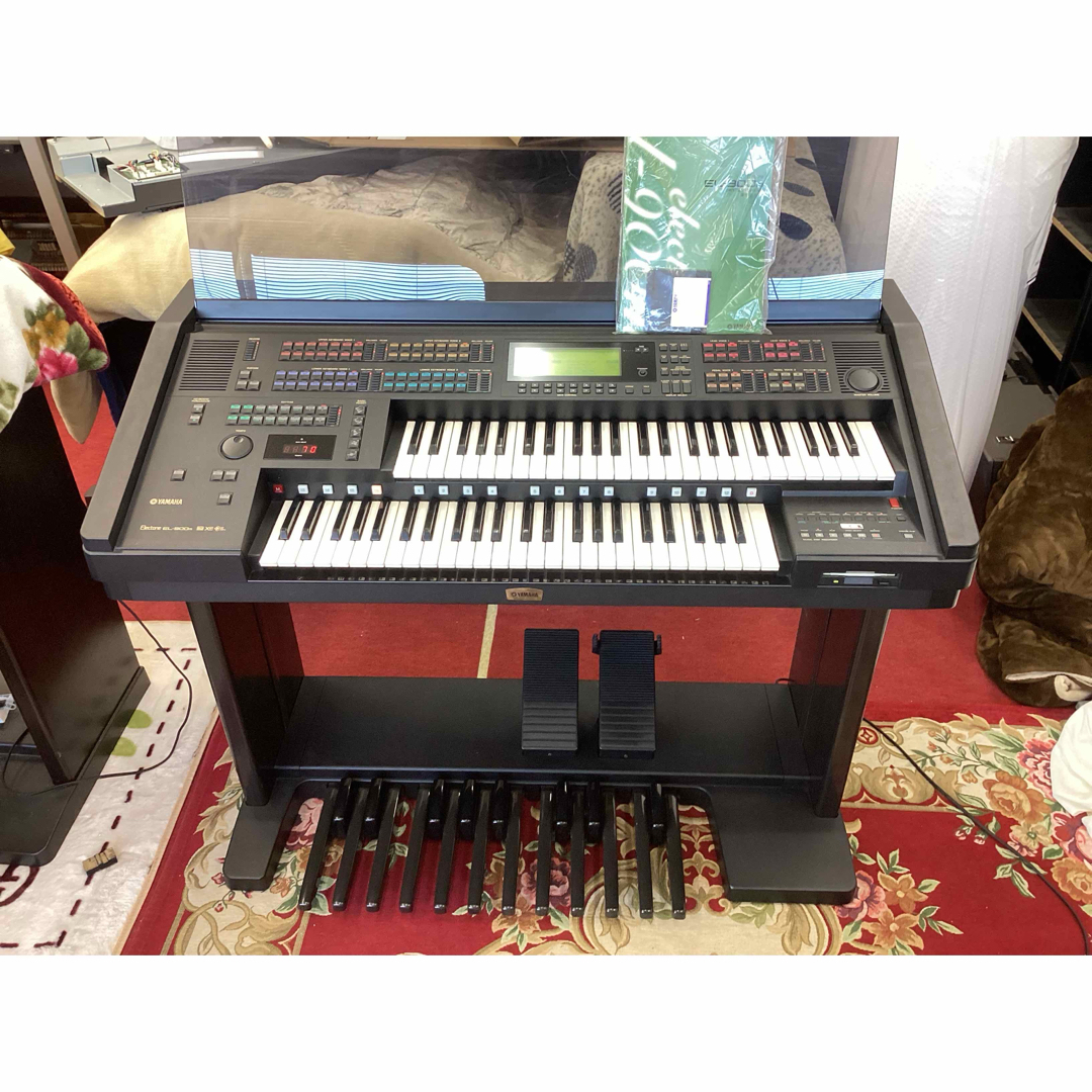 エレクトーンEL900M定価なんと128万円2000年製良い音しますよ エレクトーンEL900M定価なんと128万円2000年製良い音しますよ
