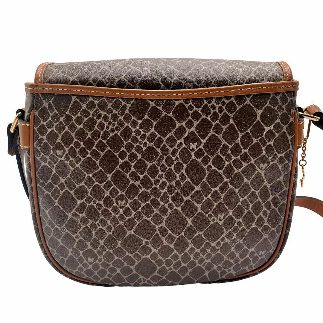NINA RICCI - 極美品✨NINA RICCI ニナリッチ ショルダーバッグ NINA RICCI - 極美品✨NINA RICCI ニナリッチ ショルダーバッグ