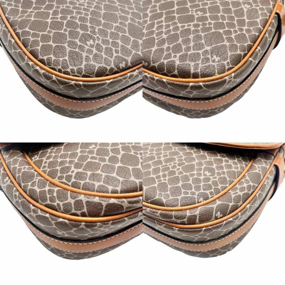 NINA RICCI - 極美品✨NINA RICCI ニナリッチ ショルダーバッグ NINA RICCI - 極美品✨NINA RICCI ニナリッチ ショルダーバッグ