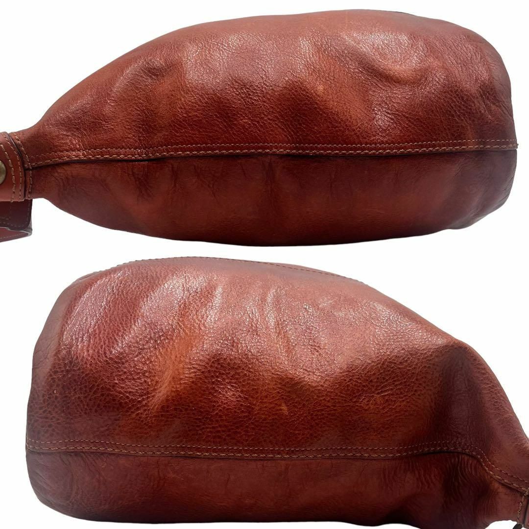 COACH - 美品✨COACH コーチ バケツ型ショルダーバッグ COACH - 美品✨COACH コーチ バケツ型ショルダーバッグ