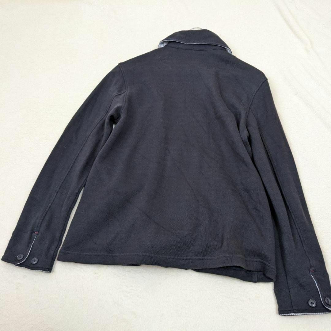 McGREGOR メンズ ブルゾン ジャンパー L 紺 McGREGOR - 【マクレガー】ブルゾン ネイビー L メンズ