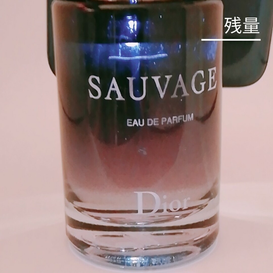 Dior SAUVAGE ディオール ソヴァージュ オードゥパルファン 60ml Dior SAUVAGE ディオール ソヴァージュ オードゥパルファン 60ml