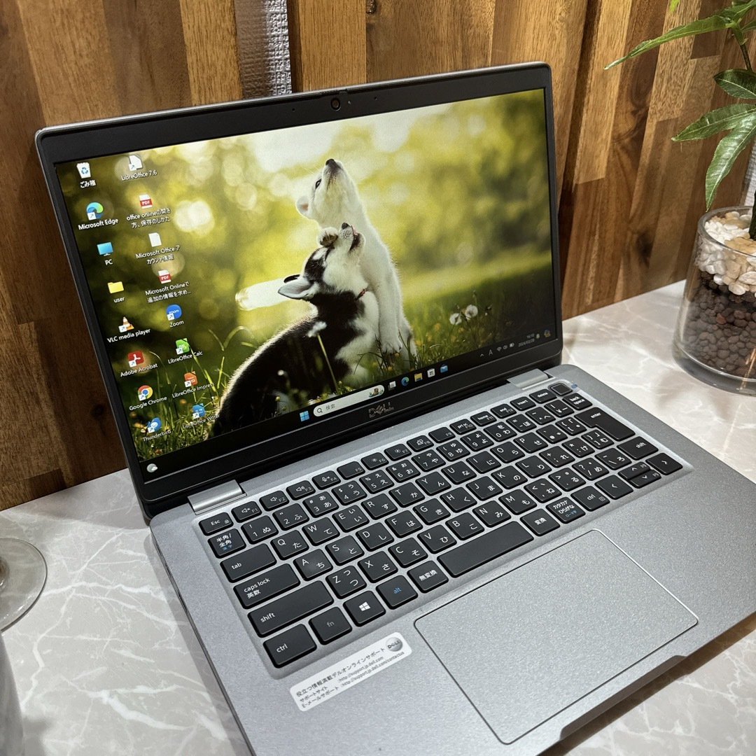 DELL - Dell Latitude 5320☘️i5第11世代☘️SSD256GB☘️