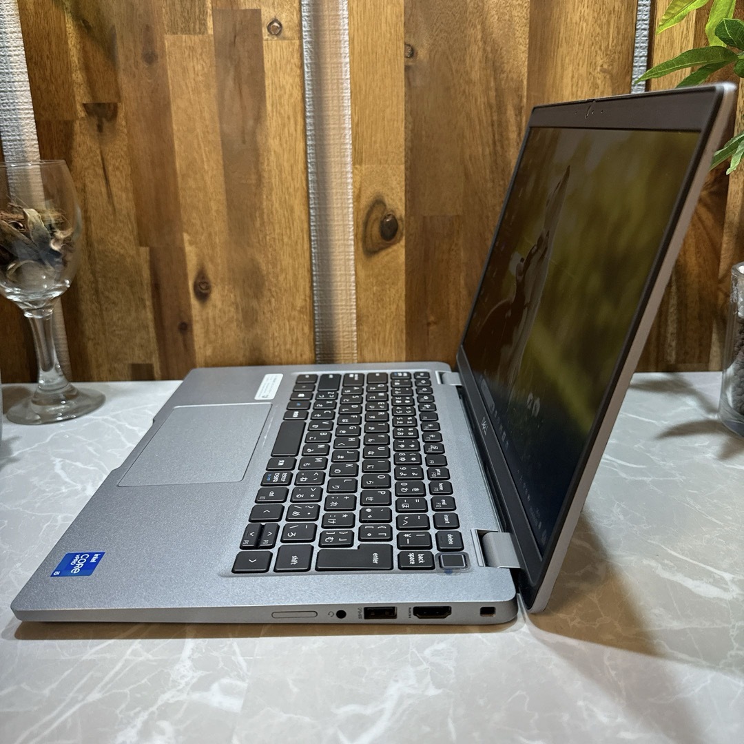 DELL - Dell Latitude 5320☘️i5第11世代☘️SSD256GB☘️