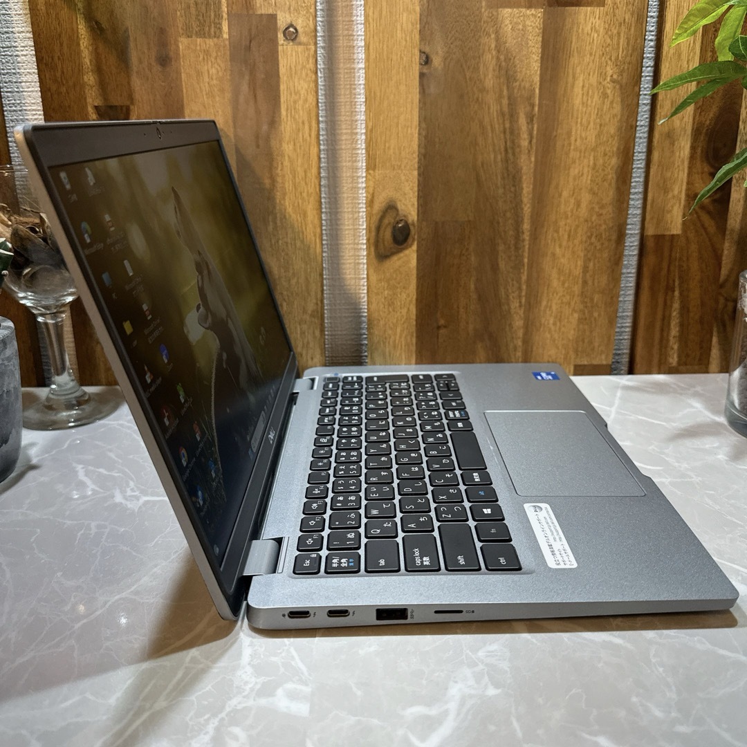 DELL - Dell Latitude 5320☘️i5第11世代☘️SSD256GB☘️