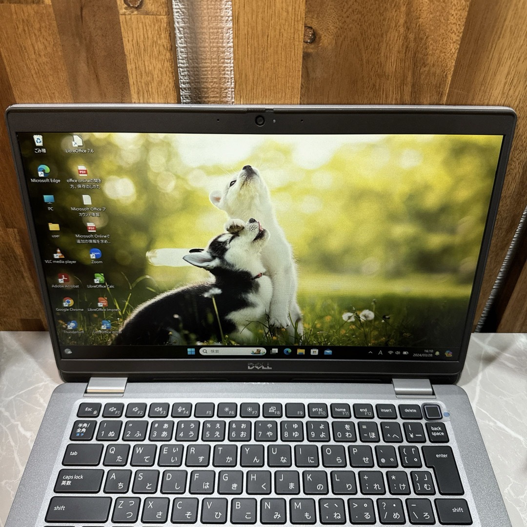 DELL - Dell Latitude 5320☘️i5第11世代☘️SSD256GB☘️