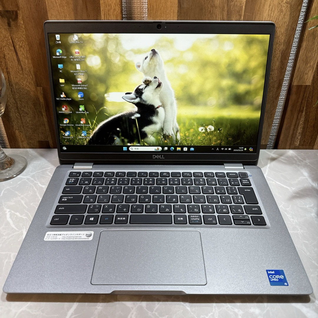 DELL - Dell Latitude 5320☘️i5第11世代☘️SSD256GB☘️