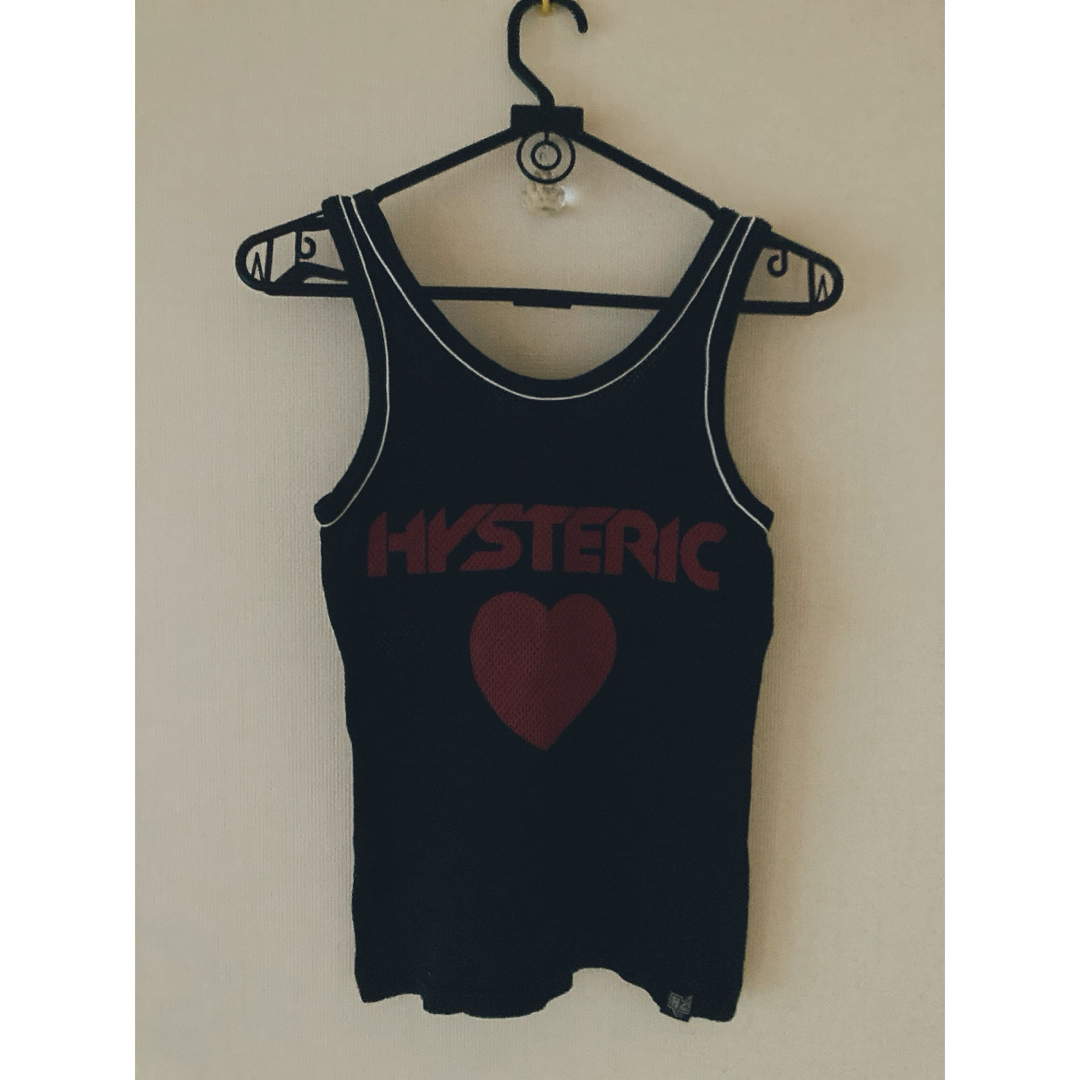 HYSTERIC GLAMOUR - ヒステリックグラマー タンクトップ ロゴ 初期 y2k 古着 年代物 ビンテージの通販 by おさるのもんもん| ヒステリックグラマーならラクマ HYSTERIC GLAMOUR - ヒステリックグラマー タンクトップ ロゴ 初期 y2k 古着 年代物 ビンテージの通販 by おさるのもんもん| ヒステリックグラマーならラクマ