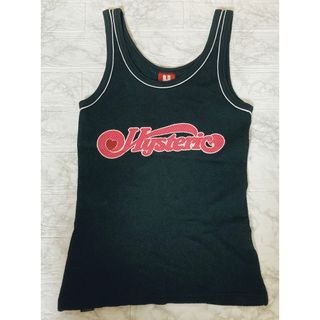 HYSTERIC GLAMOUR(タンクトップ)のフリマアイテム一覧 HYSTERIC GLAMOUR(タンクトップ)のフリマアイテム一覧