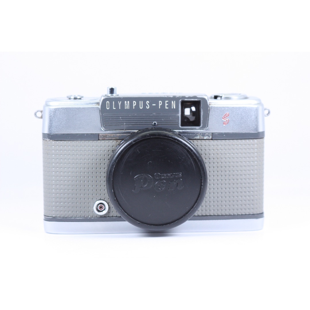 OLYMPUS PEN EES 完動品(赤ベロ確認済み)#308