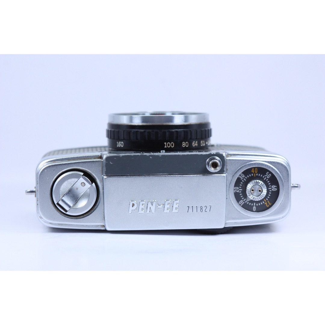 OLYMPUS PEN EES 完動品(赤ベロ確認済み)#308