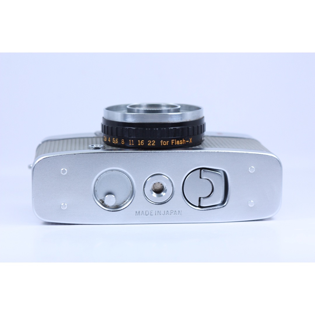 赤ベロOK❕良品 完動品OLYMPUS-PEN EES-2
