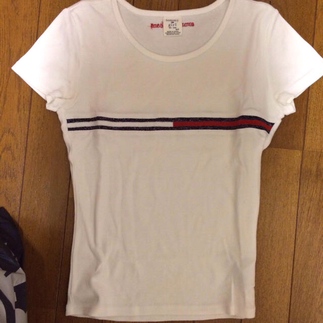 tommy girl(トミーガール)のトミーガール Tシャツ レディースのトップス(Tシャツ(半袖/袖なし))の商品写真