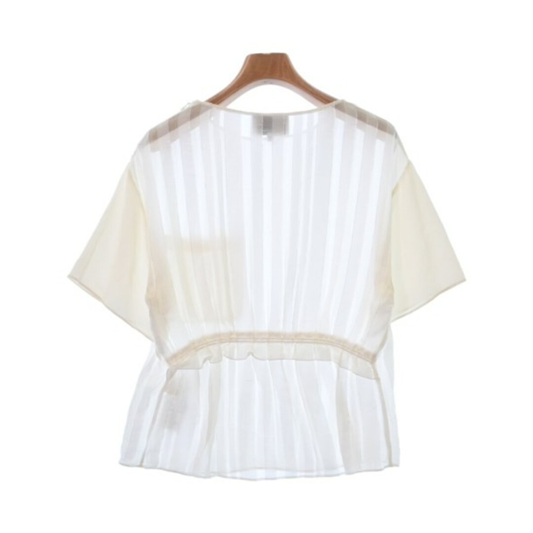 すぐったレディース福袋 3.1 Phillip Lim ブラウス 2(S位) 白 【古着】【中古】 シャツ+ブラウス(長袖+七分)